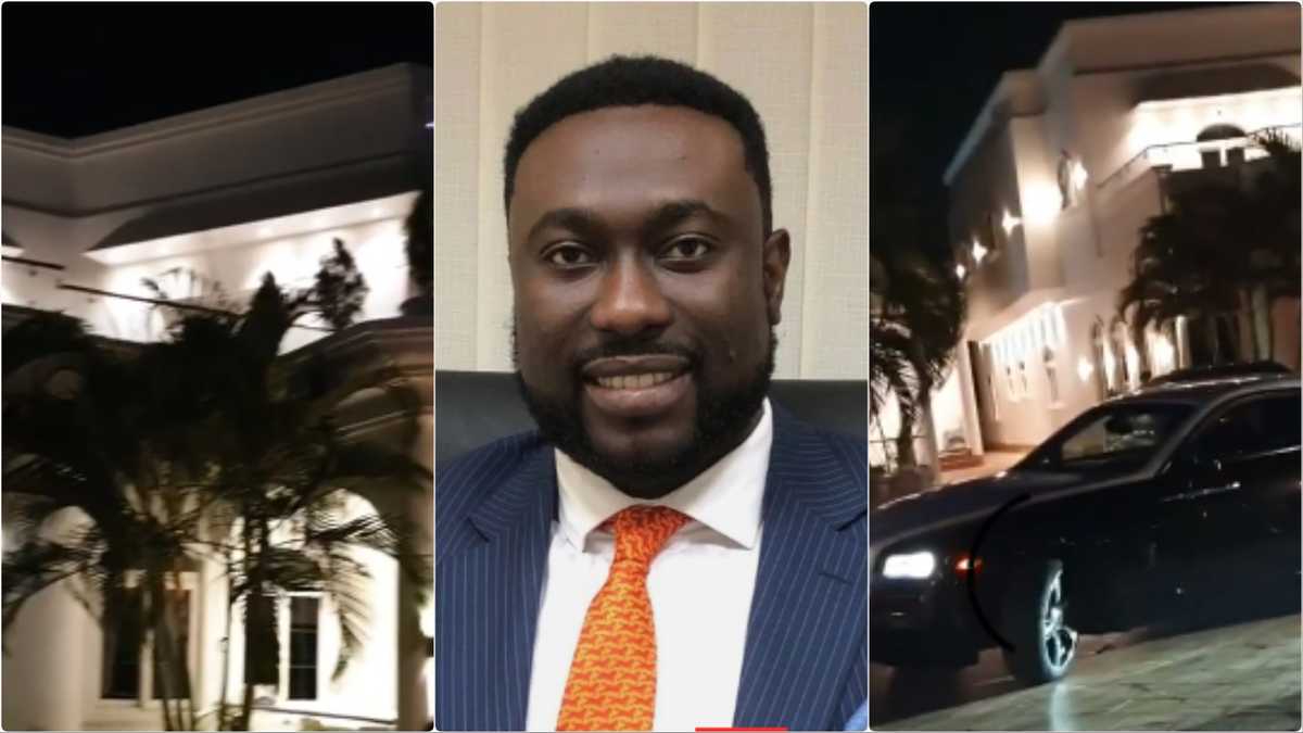 Sledge Gh Cars Collection Dr Sledge: A look at the millionaire's powerful mansion with luxury ...