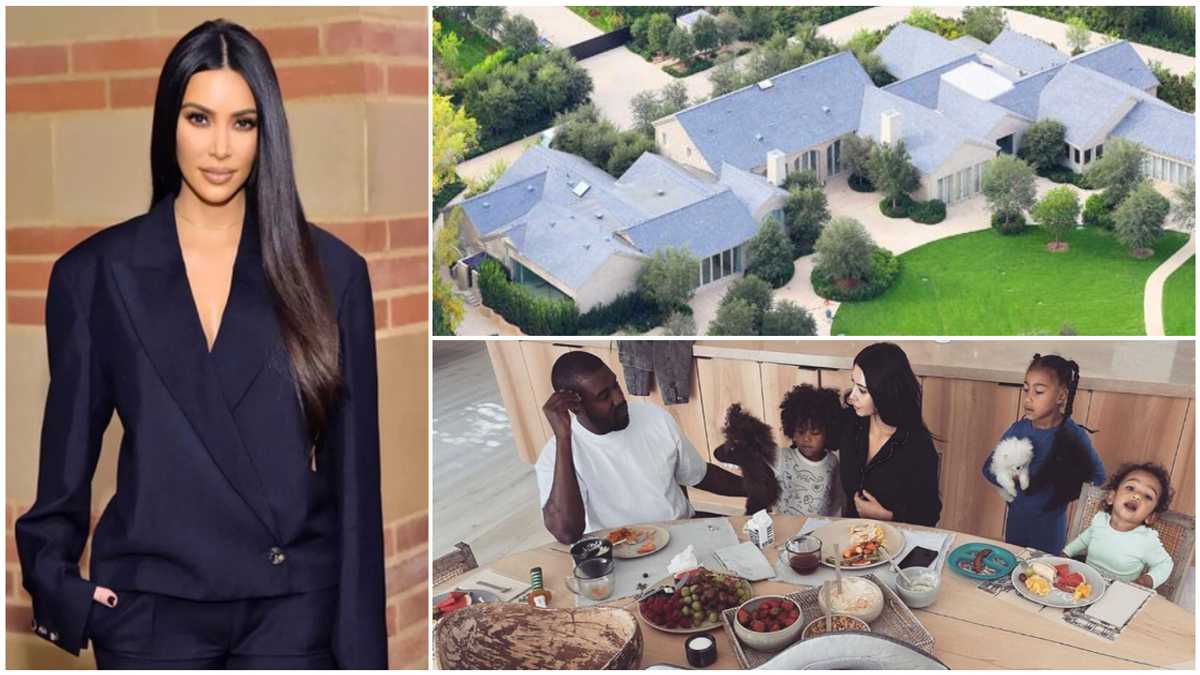 Kim Kardashian Puts Strict House Rules In Place At Her 60 Million Los kim-kardashian-puts-strict-house-rules-in-place-at-her-60-million-los