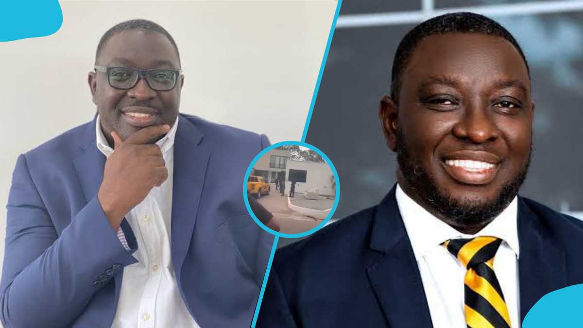 Police storm Zeepay CEO Andrew Takyi-Appiah's home after $11.6m court ruling, video drops