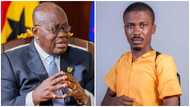 If E-levy is a good thing for you before God, continue - Clemento Suarez boldly blasts Akufo-Addo; celebs hail him