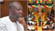 “Illegally withdrawing state cash” and 6 more reasons why MP's want Ofori-Atta out