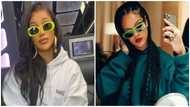 Rapper Cardi B reveals she wants to be a 'billion-dollar woman' like Rihanna