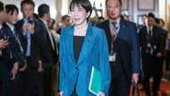 China hawk Takaichi named Japan's first woman PM