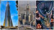 Burj Khalifa, Shanghai Tower and Other Tallest Buildings the World Has Ever Seen