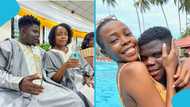"After 6 miscarriages": Wode Maya and wife announce pregnancy, share baby bump photos