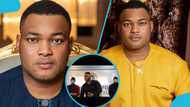 Kwadwo Safo Jnr claims everyone goes crazy at 18 and 29 as he preaches at Kristo Asafo church