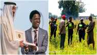 Meet Mustapha Diyaol-Haqq, the Ghanaian school dropout who won $600K for building app to detect disease in crops