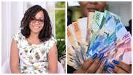 Make your own money so a man can be loyal to only you - Ladies told