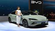 BYD: Chinese electric vehicle giant that has overtaken Tesla on sales