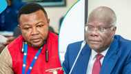 "People dash me money": NDC MP hailed for sacking KT Hammond from Parliament
