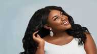9 wild Emelia Brobbey photos that will make you fall in love with her