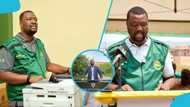 Congratulations pour in as DVLA CEO Julius Neequaye bags major academic achievement