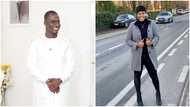 Fans react to vid of Mina & ZionFelix chilling together on his B'day- "Team Mina is winning"