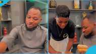Funny Face enjoys fun time with actress, hints of a wedding, video evokes joy