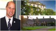 Kensington Palace and all the mansions that Prince William possesses