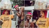 She's too fine for the role - Fans react to photos of BBNaija's Nengi as bread seller