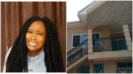 Woman recounts story of how she abandoned her house in Ghana to move to Nigeria