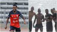 3 players Christian Atsu was with during earthquake found alive as search continues