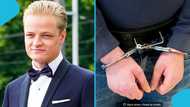 Court sentences member of Norway's Royal Family to prison over criminal offences