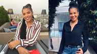 Sabrina Awuni: First class UG student employed at Bank of America