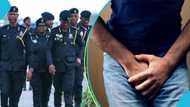 Police arrest 9 persons over false claims of their manhood disappearing, many react