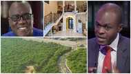 "It's very bad" - Lawyer shocked by list of properties Sir John acquired under NPP govt