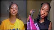 NSS lady unhappy after realizing she has been duped by an online vendor: “My allawa is gone in 20 minutes”