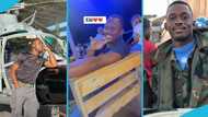 Old video of Sergeant Addo-Mensah dancing surfaces, stirring grief among Ghanaians