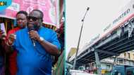 Accra Mayor orders closure of Kaneshie footbridge after Accra Newtown building collapse