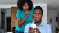 Married man ready to give up family for side chick, says “It’s not serious”