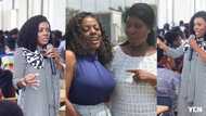 Nana Aba Anamoah shows off her pretty class 3 madam in 'scopatomana' photo
