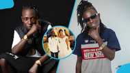 Patapaa reportedly marries again as photos of his bride emerge online