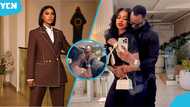 Lovely videos emerge as Becca celebrates 40th birthday in Greece, husband gifts her new BMW X6