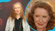 What happened to Frances Conroy's eye? Her biography revealed