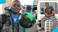 Sergeant Ernest Addo-Mensah’s mother speaks about her late son after his demise in helicopter crash