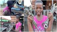 At my age I can teach anyone how to repair motorcycles: 9-year-old girl who is a mechanic says