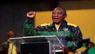 South Africa's ANC at its 'weakest', says Ramaphosa