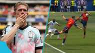 Explained: Why Rodri escaped a penalty call in Spain's win over Belgium