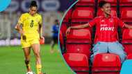 British-born Ghanaian female footballer joins top club in England after WAFCON bronze