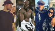 7 photos of Junior Agogo that will make you sad today