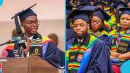 Clement Abban: Brilliant Ghanaian boy emerges as Overall Best Graduating Student at UCC