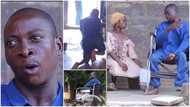 I’m proud of my physically challenged husband; he works hard to provide for us - Wife