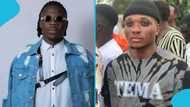 Webkid's brother appeals to Stonebwoy following arrest of Shatta Wale's fan