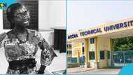 Accra Technical University: Students call on Ghana police over the passing of Computer Science Bethel Agyei