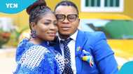 Bishop Obinim hails his wife, Florence Obinim, says she's very supportive