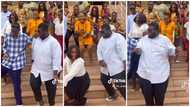 Video of church members displaying dance moves in viral TikTok challenge sparks reactions