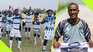 "Our Goal Is to Qualify for the GPL": Swedru All Blacks Coach Declares