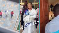 Man secretly records Agradaa as she's prepared for her cell in Nsawam Prison to serve 15 years