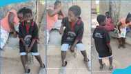Ghanaian boy with a naturally auto-tuned voice goes viral, video gets a million views