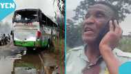 STC driver shares chilling account of Birimso Bridge crash that left 12 dead